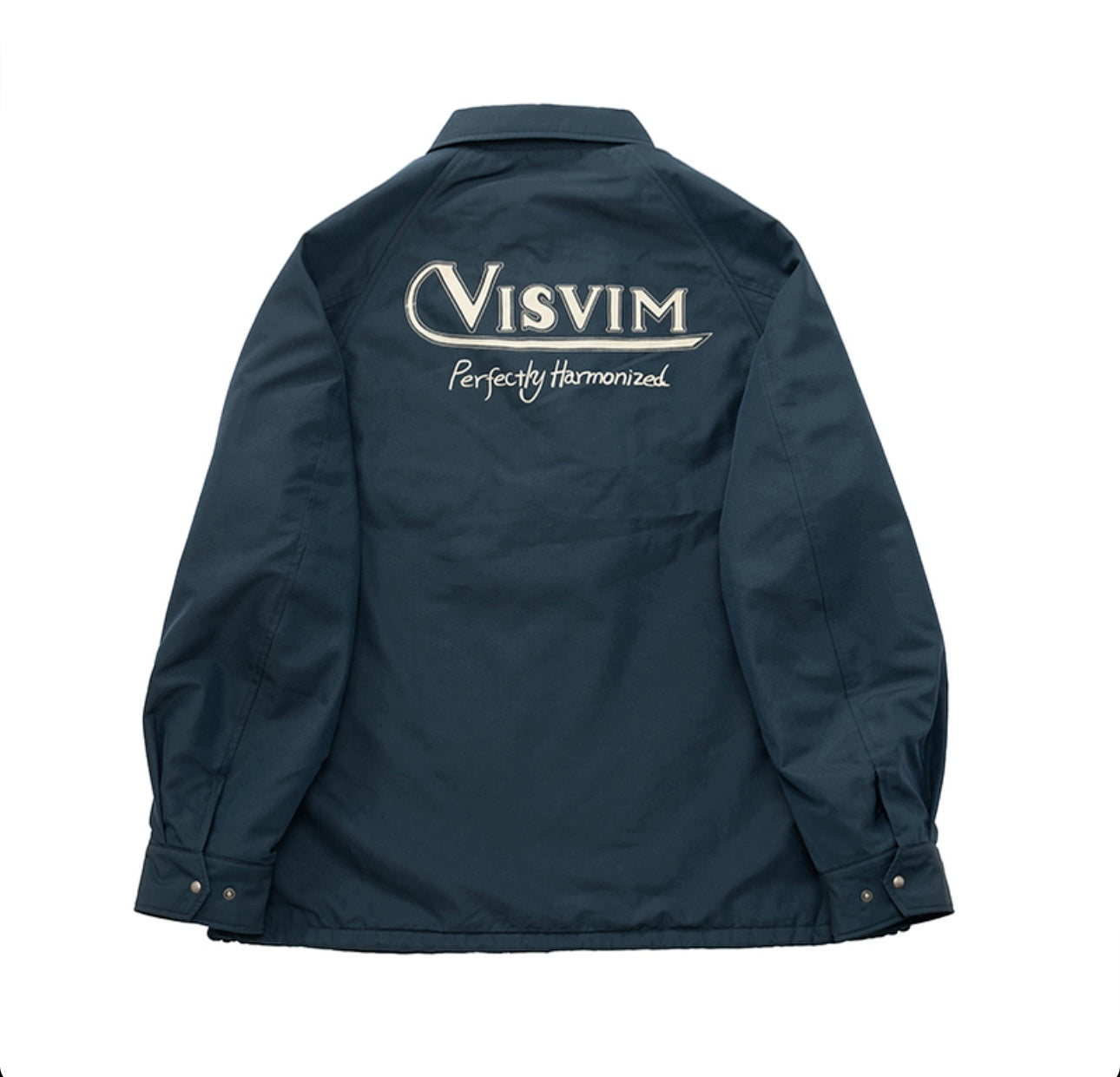 VISVIM 24SS COACH JKT