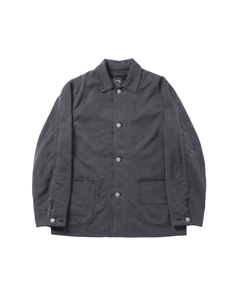 VISVIM ICT 25AW COVERALL JKT DMGD