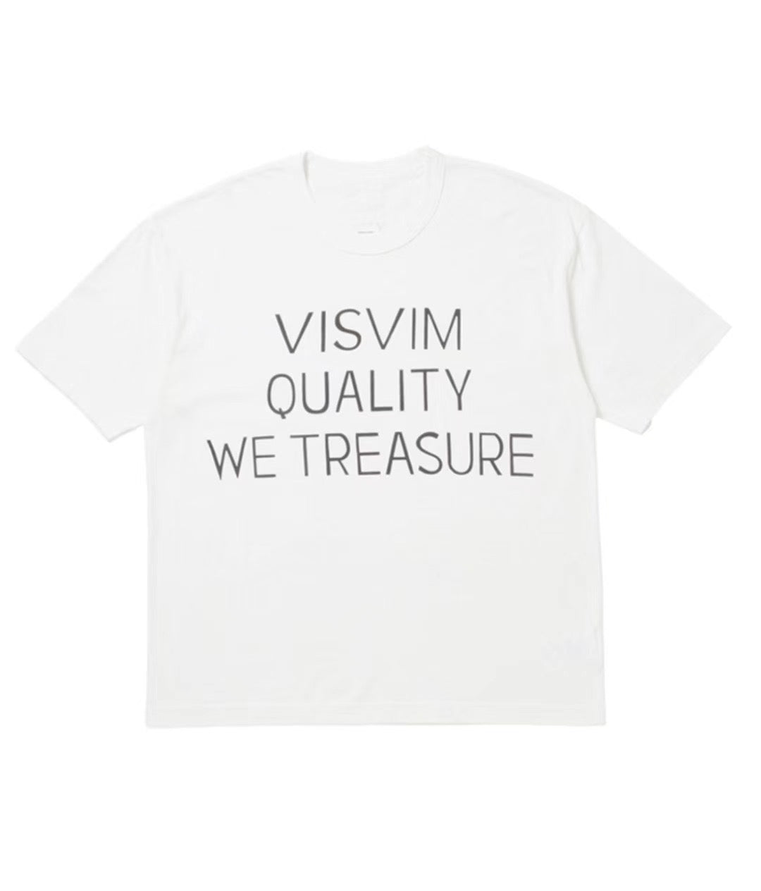 VISVIM 25AW JUMBO TEE S/S DMGD
