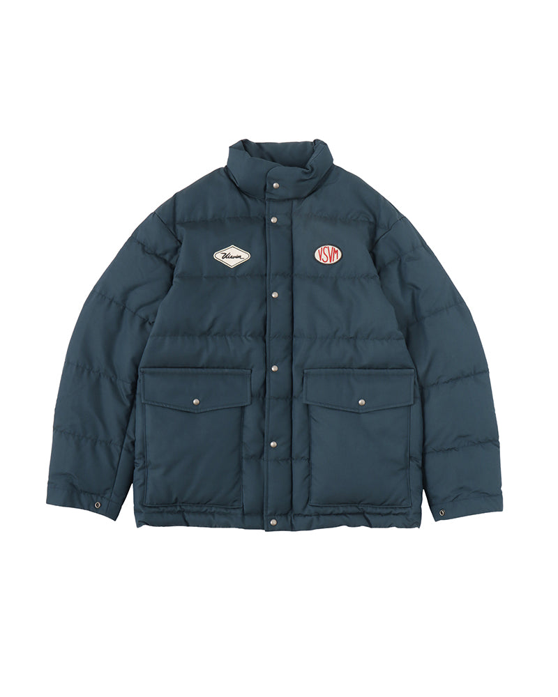 VISVIM I.C.T 24AW BERING INSULATOR DOWN JKT