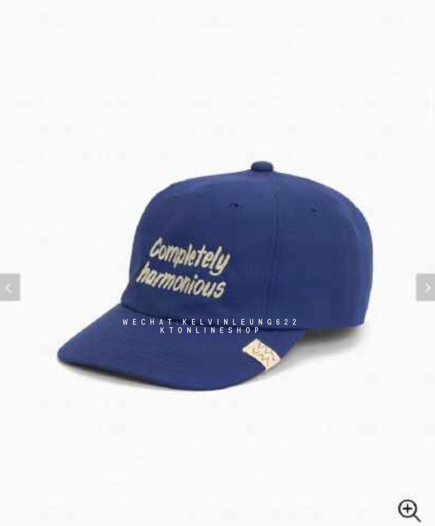 VISVIM 26SS EXCELSIOR II CAP