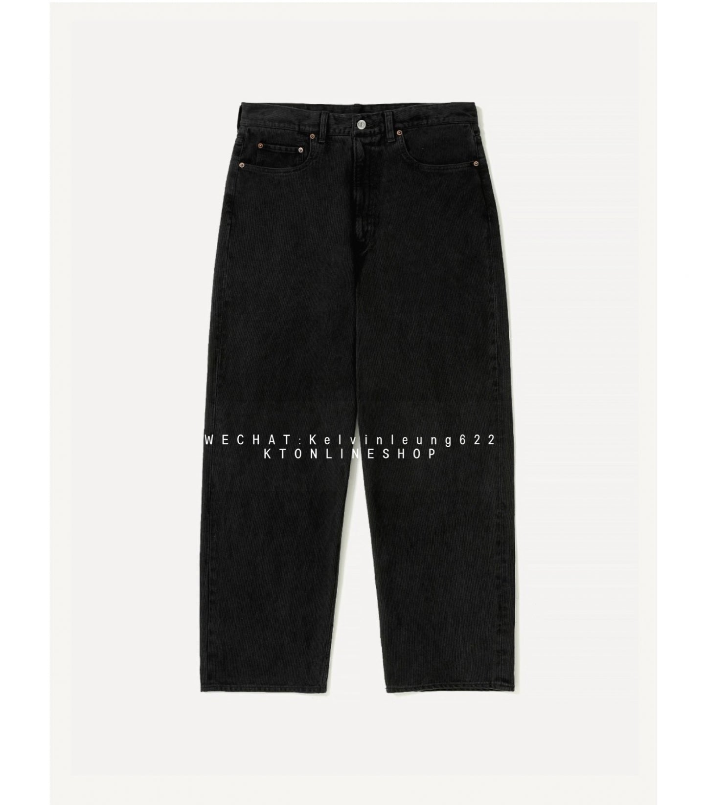 A.PRESSE 26AW Washed Silk Cotton Pique Pants