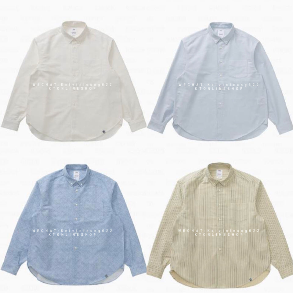 VISVIM 26FW BEILER OX SHIRT L/S