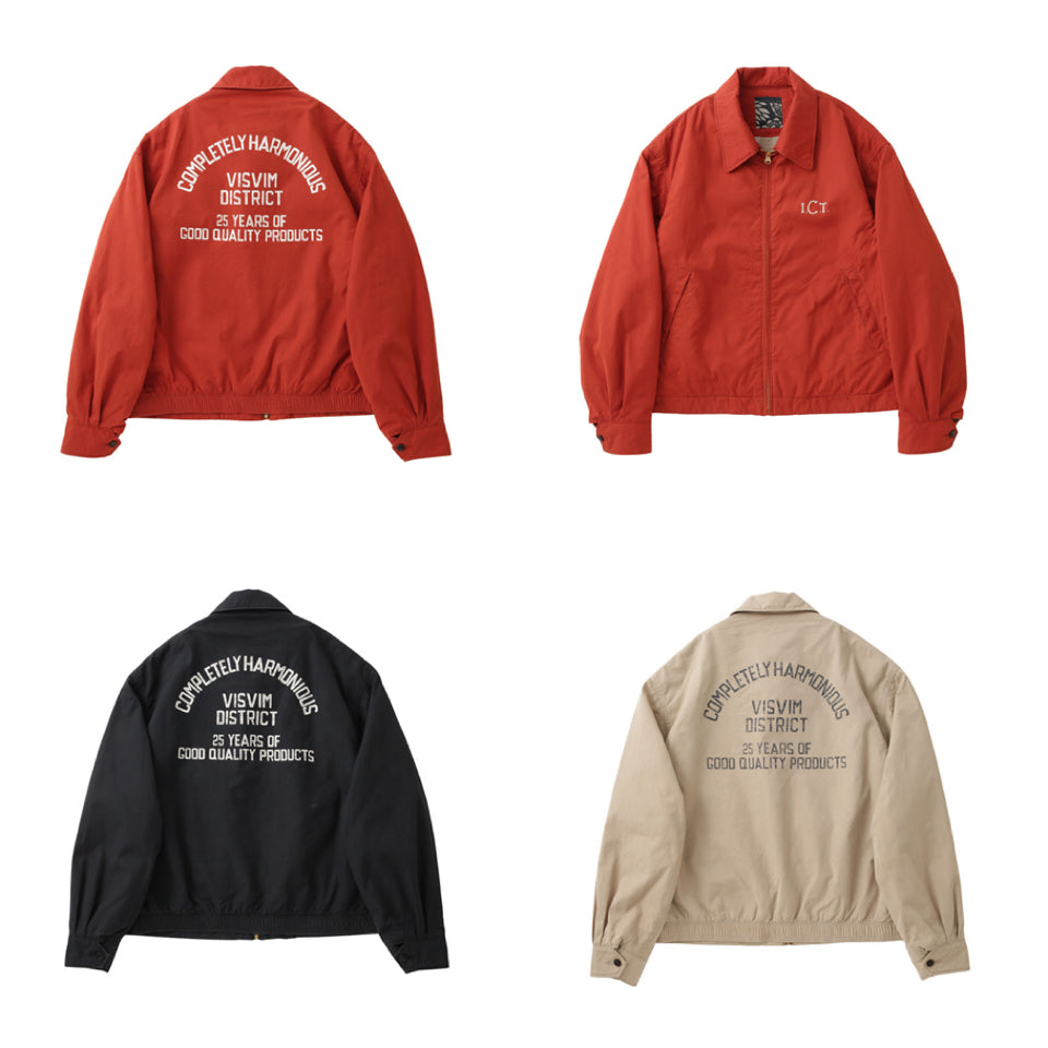 VISVIM ICT 26SS KLUANE SWING TOP