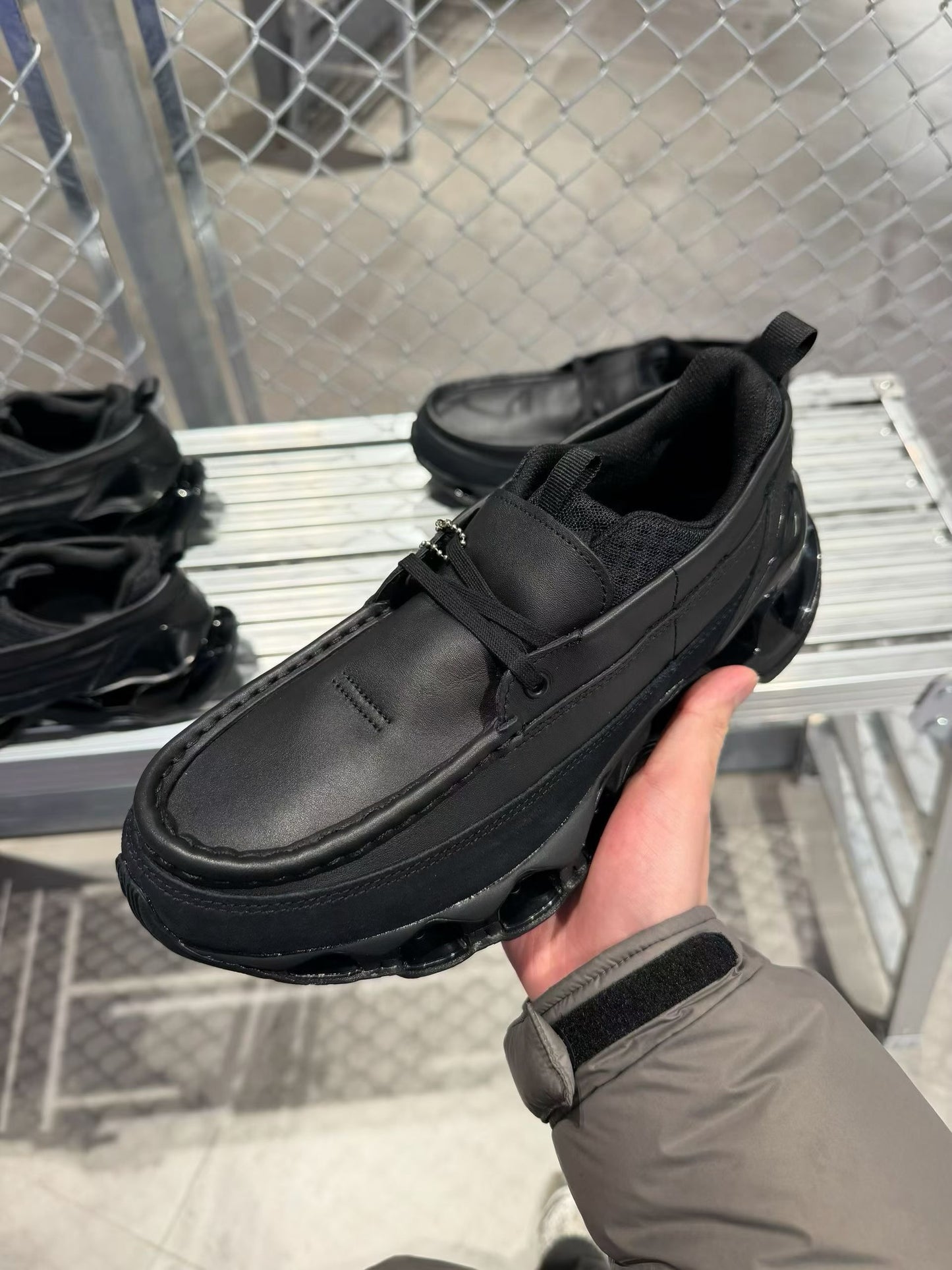 MIZUNO WAVE PROPHECY MOC