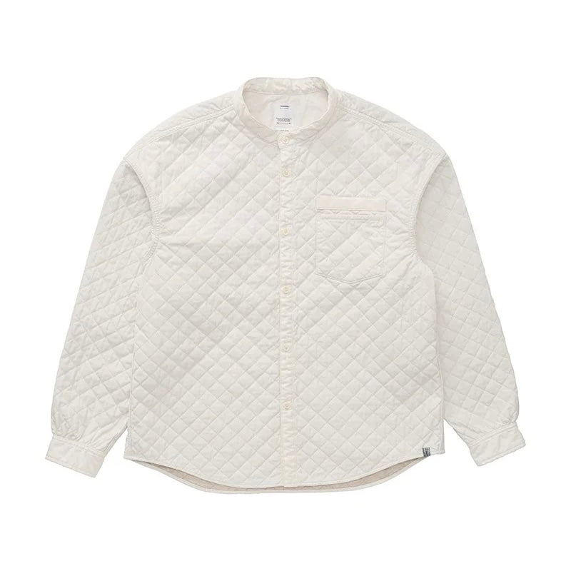 Visvim 25SS QUILTED PALMER L/S