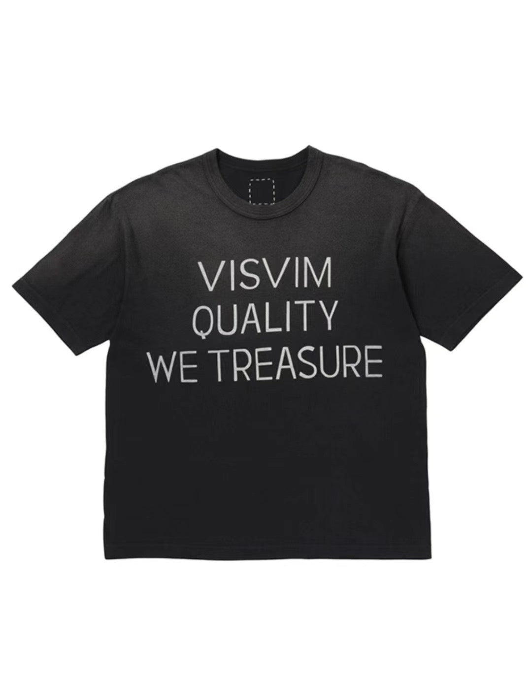 VISVIM 25AW JUMBO TEE S/S DMGD