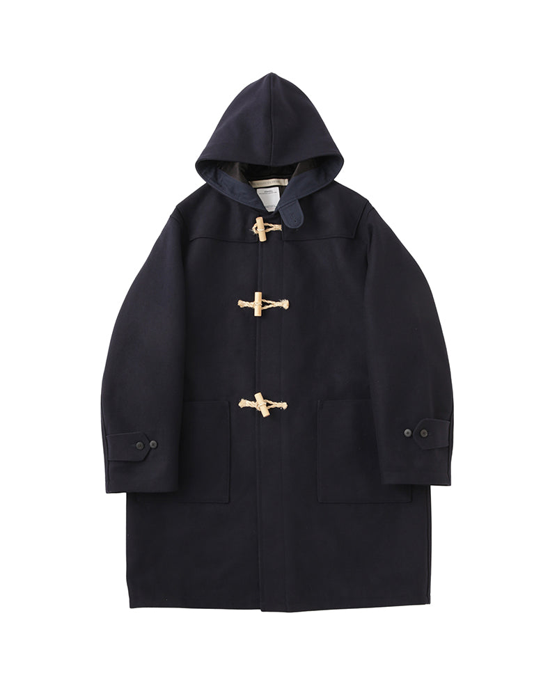 VISVIM 25AW COMMODORE COAT