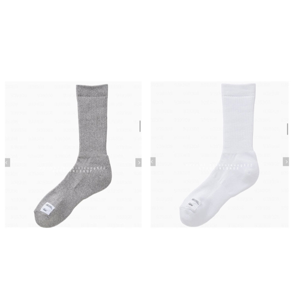 VISVIM 26FW ACHILLES SOCKS HI