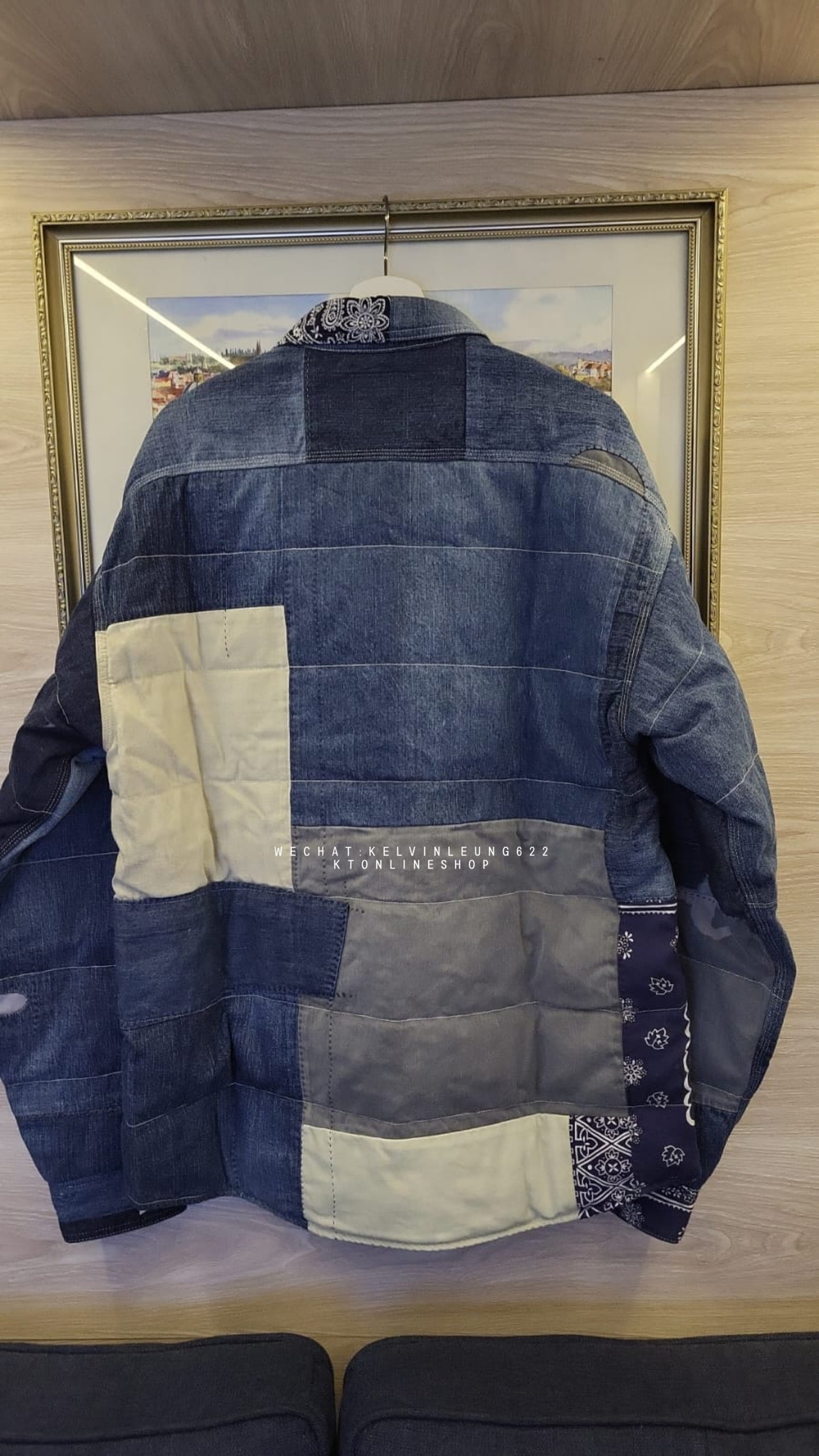 VISVIM 25AW ICT HELLION DOWN JKT P.W