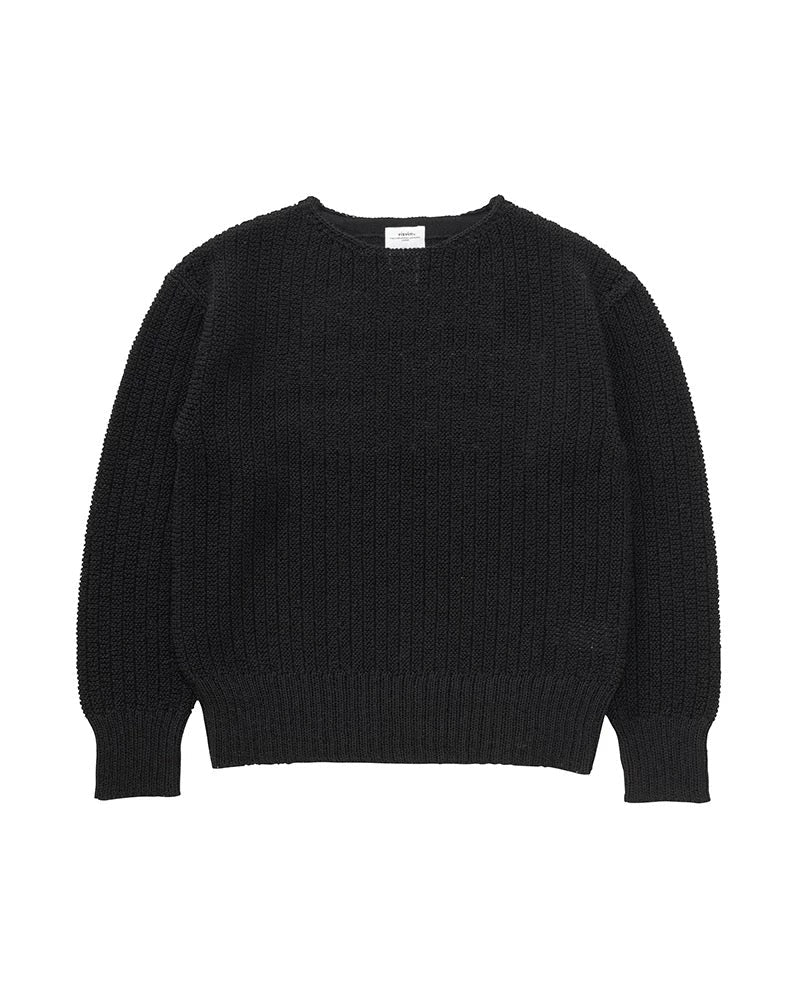 Visvim 25SS BOATNECK KNIT