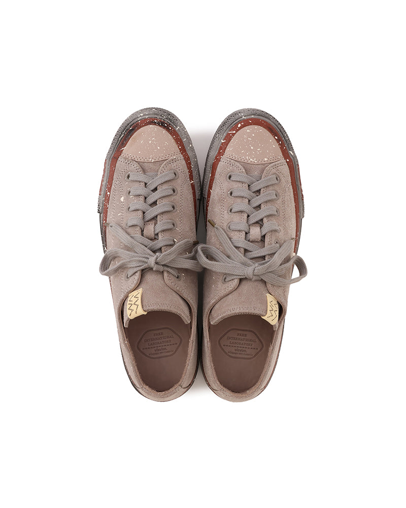 VISVIM 26SS SKAGWAY LO SUEDE