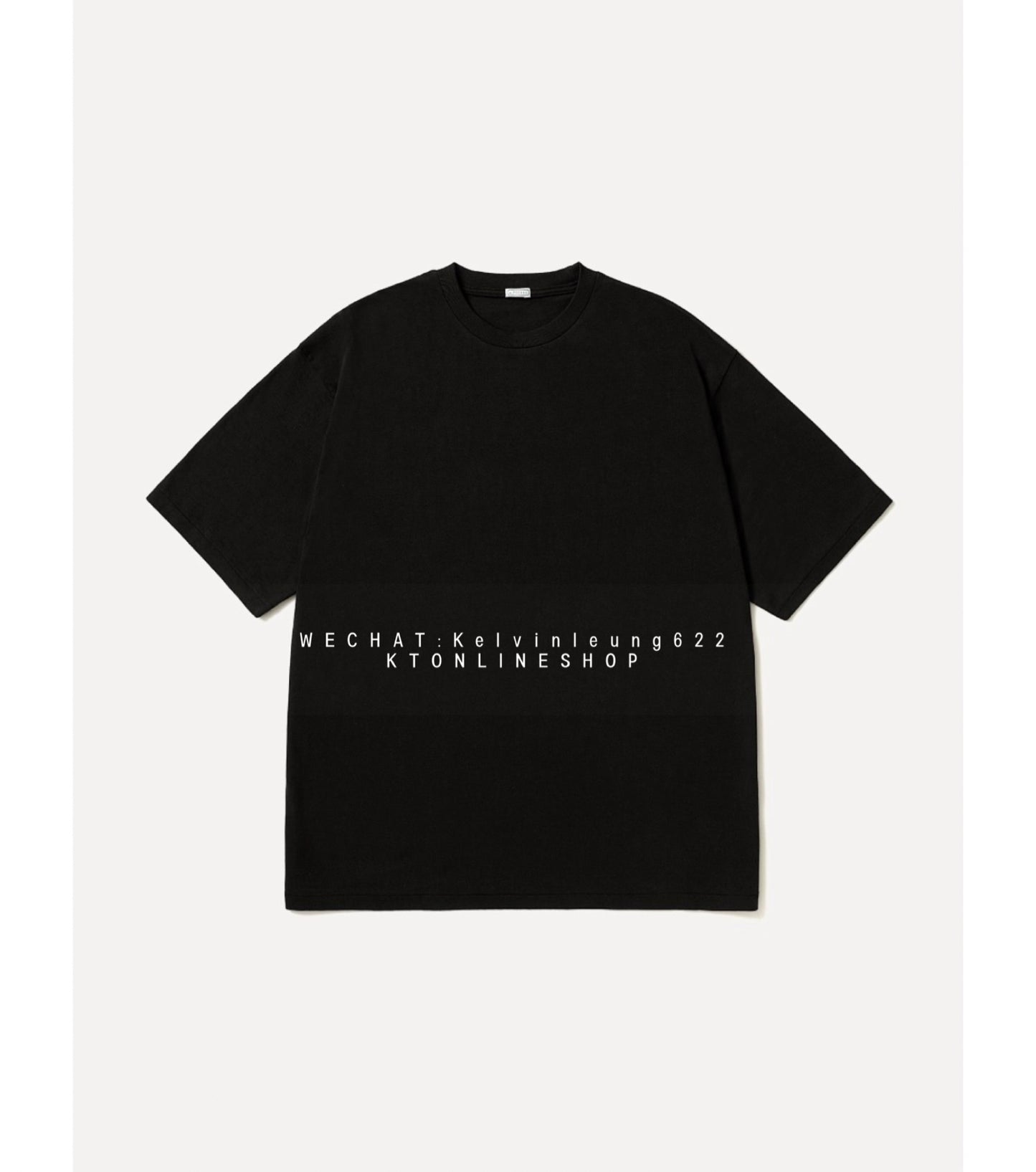 A.PRESSE 26AW Cashmere Blend S/S T-Shirt