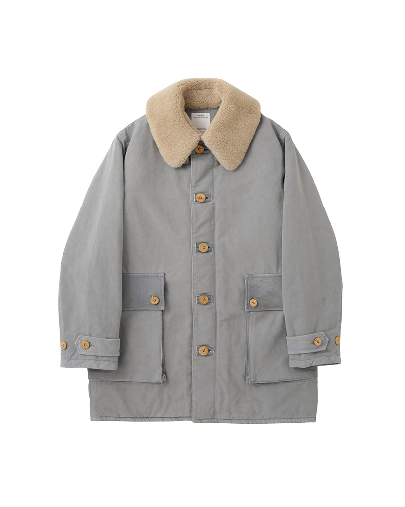 VISVIM 25AW WINFIELD COAT