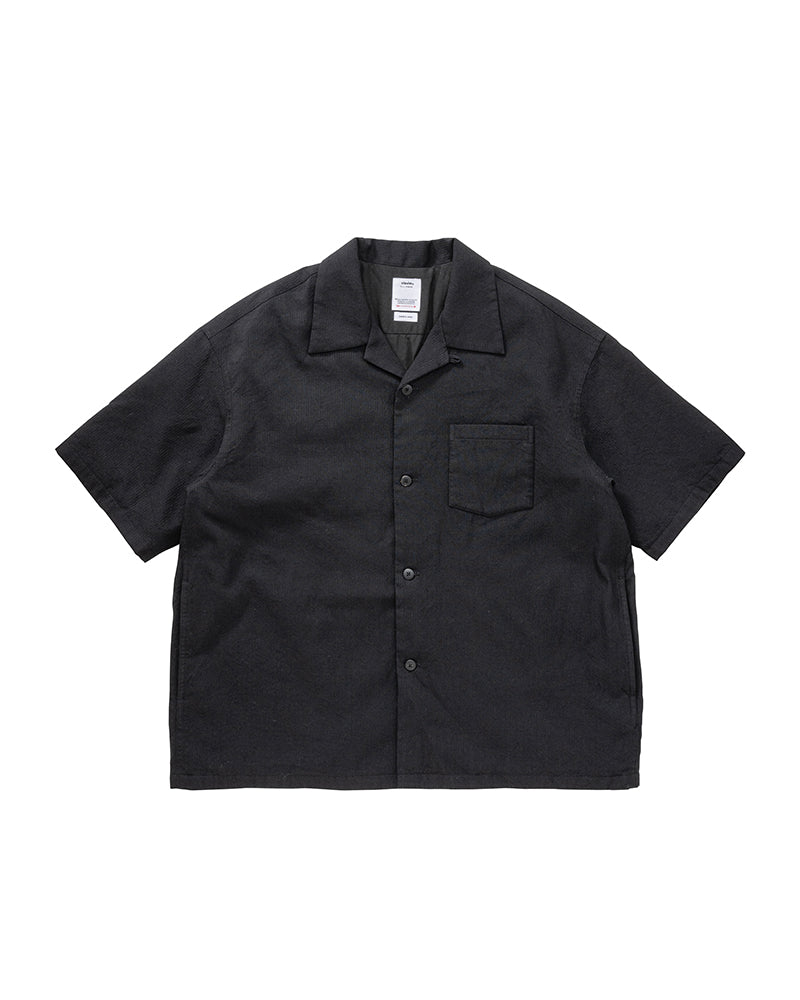 VISVIM 25AW WALLIS DOWN SHIRT S/S