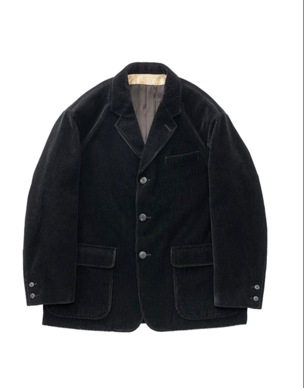 VISVIM 25AW BOWEN BLAZER WOOL CORDS