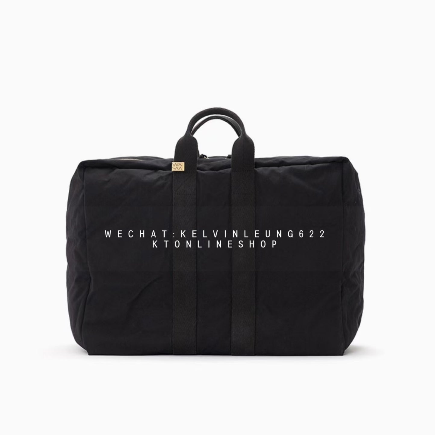 VISVIM 25SS PLURA BAG