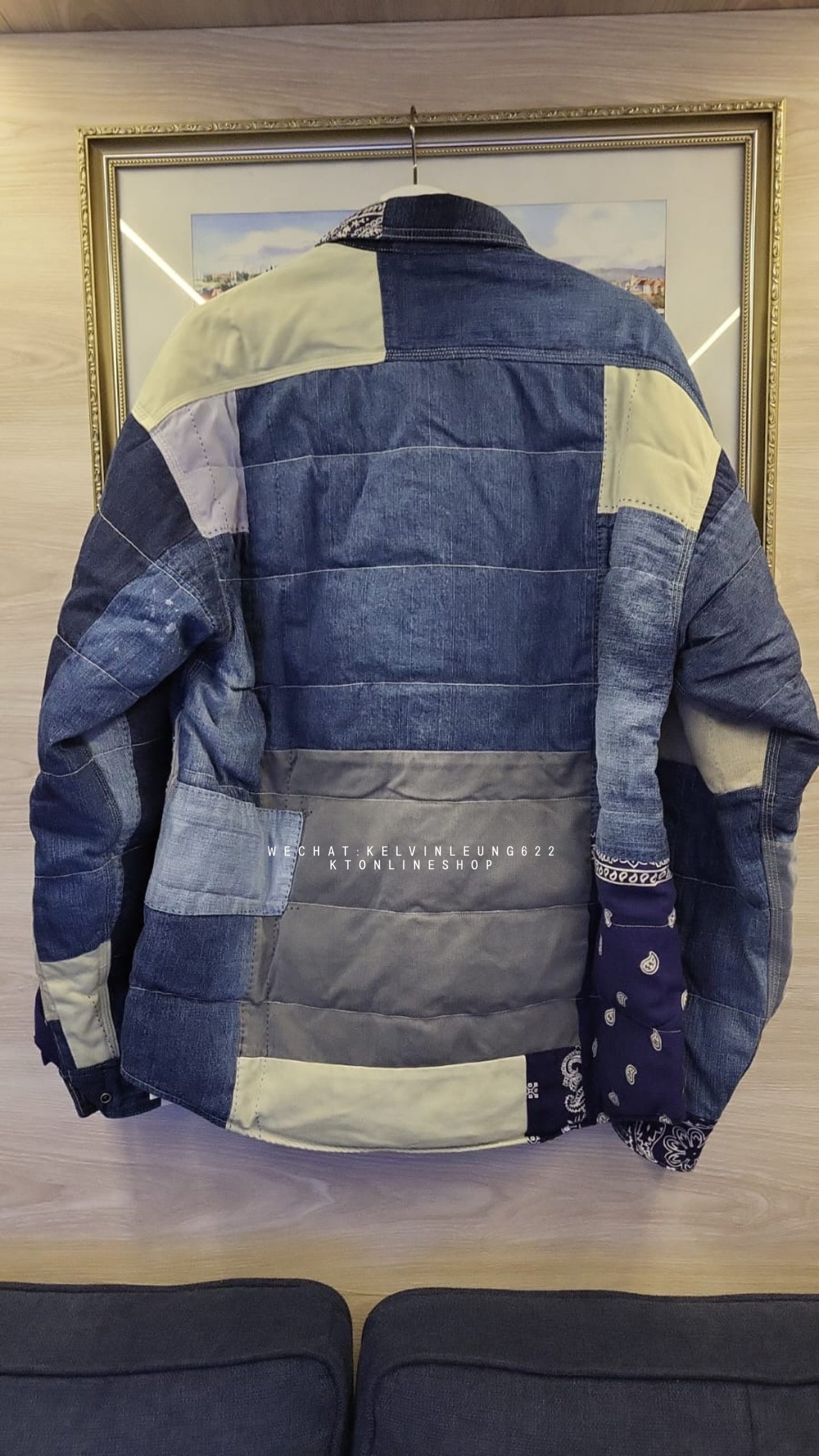 VISVIM 25AW ICT HELLION DOWN JKT P.W.