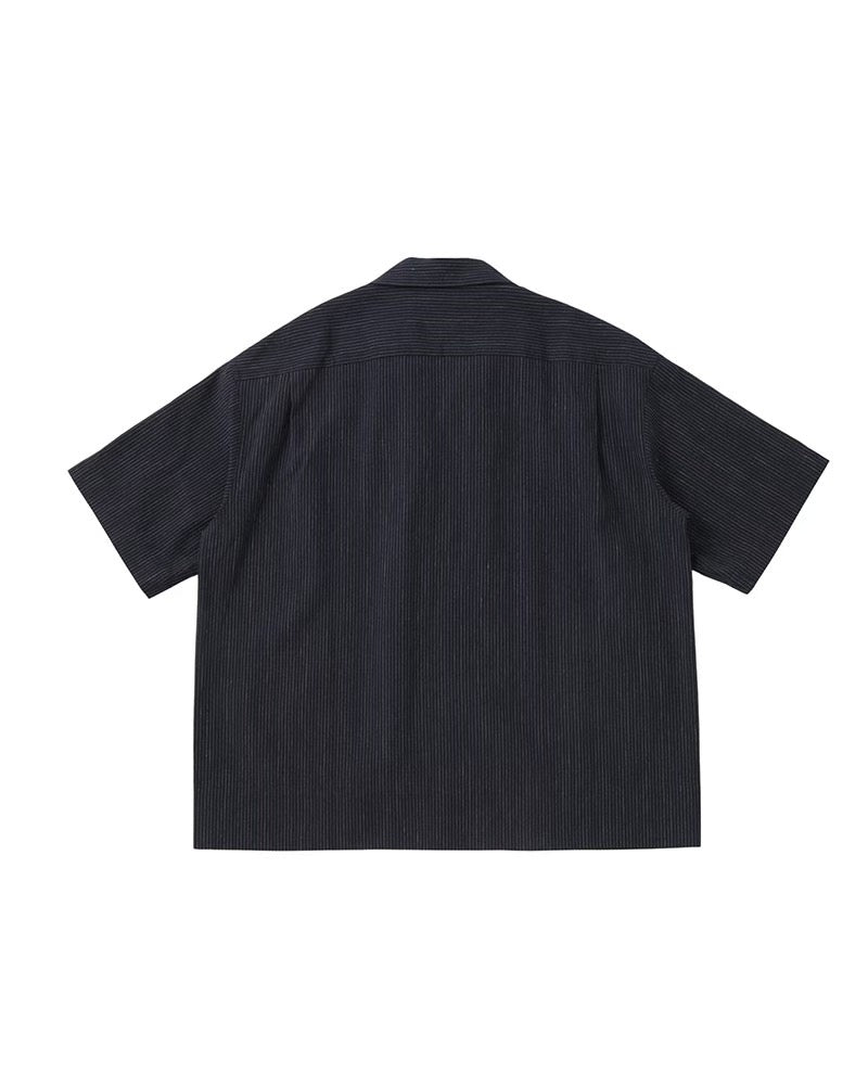 VISVIM ICT COPA SHIRT S/S SANTOME