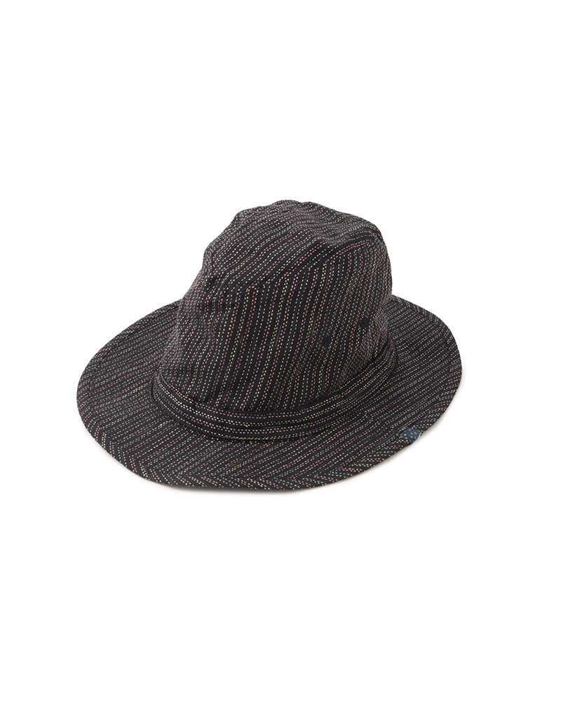 VISVIM ICT 25SS BUCKLEY CAP SANTOME
