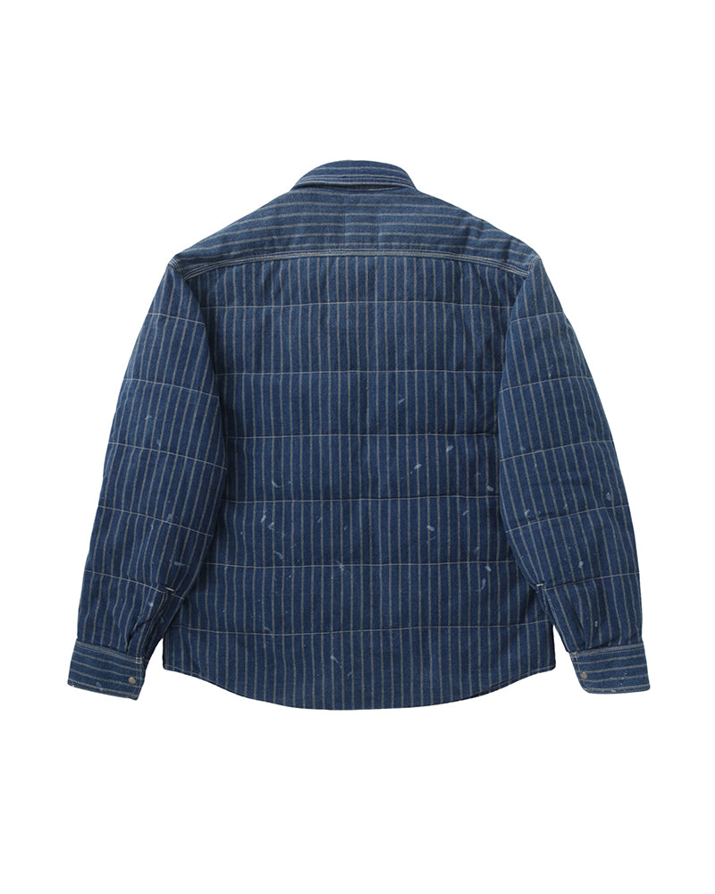 VISVIM 26SS ICT HELLION DOWN JKT DMGD