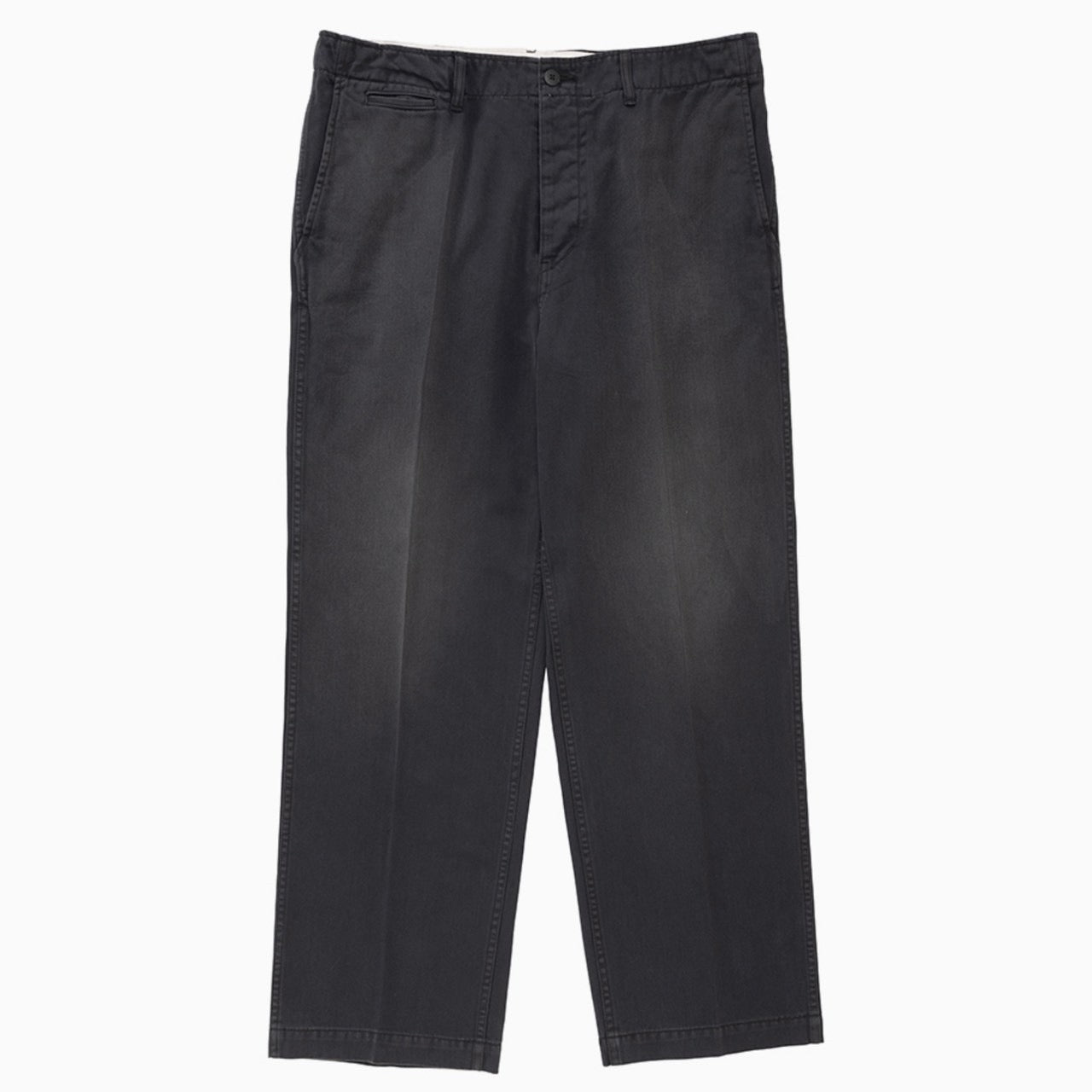 VISVIM 24AW FIELD CHINO DMGD