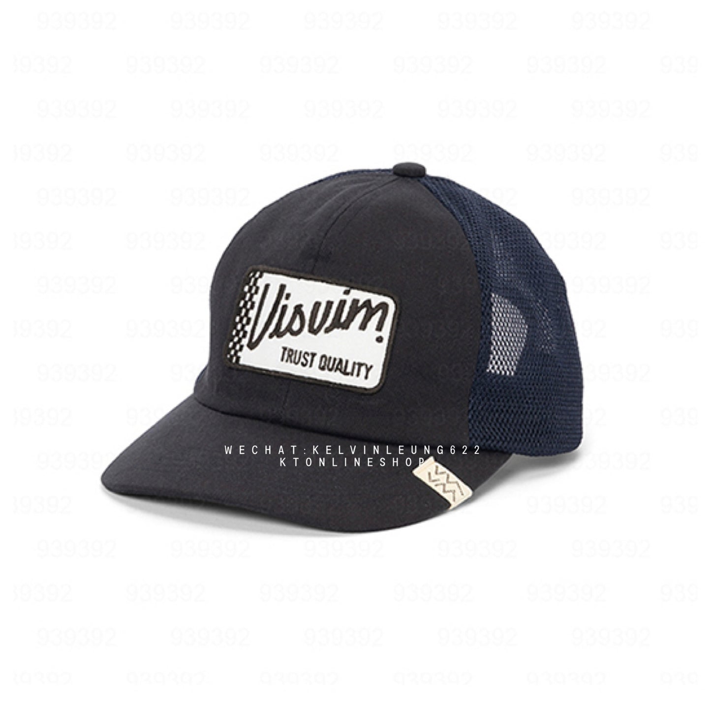 VISVIM 26SS GOODYEAR II CAP T.Q.