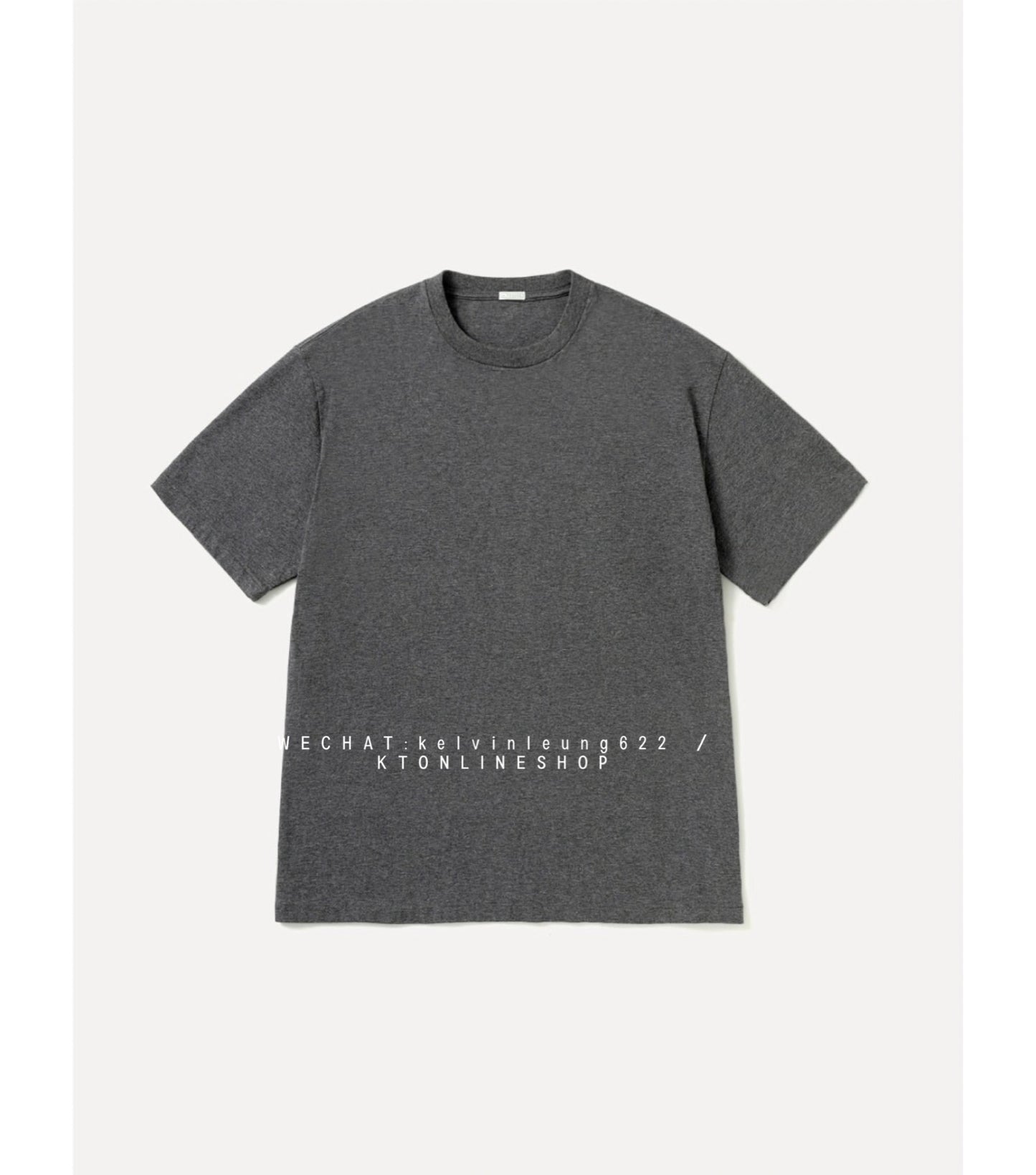 A.PRESSE 26AW Light Weight T-Shirt
