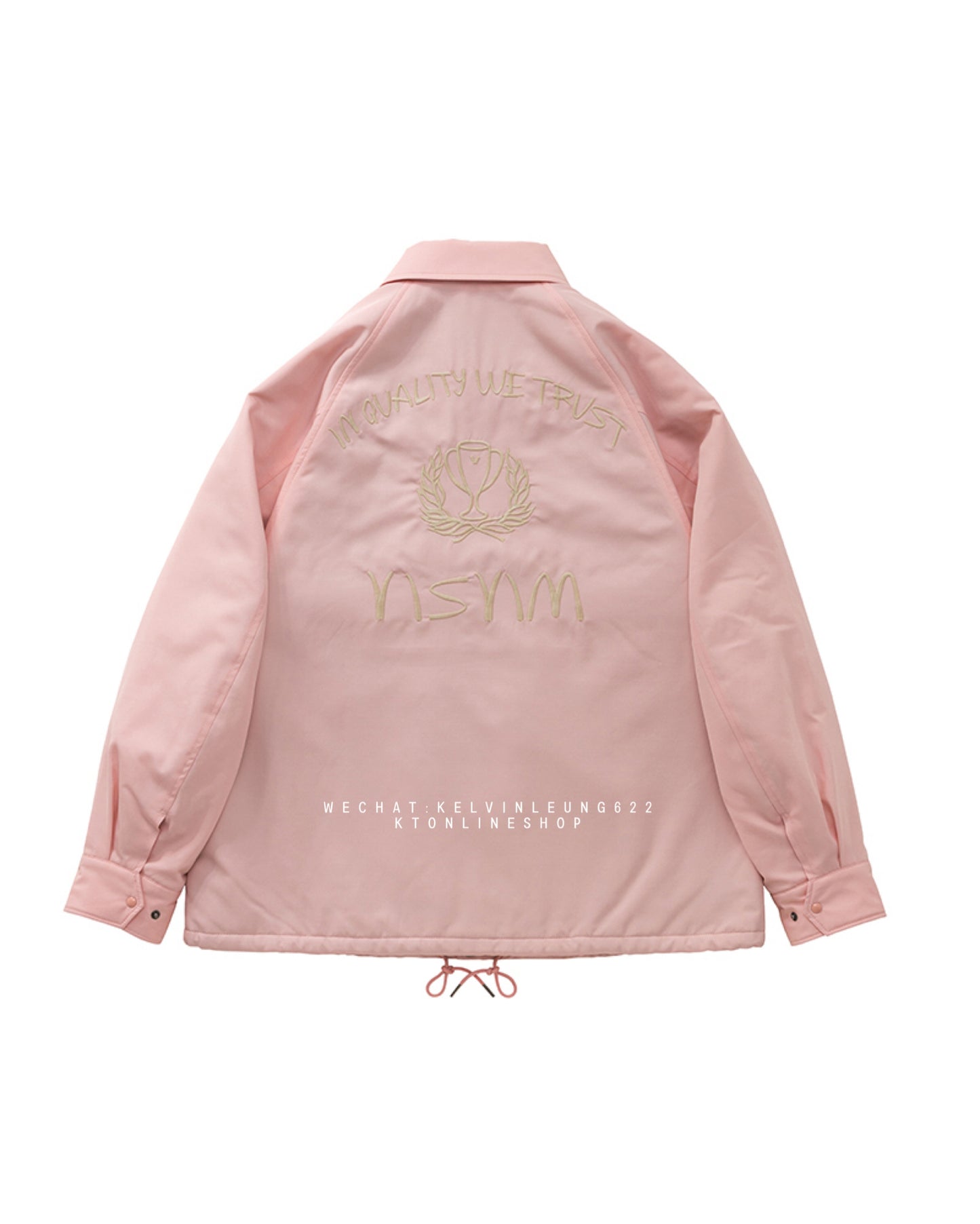 VISVIM 26SS COACH JKT