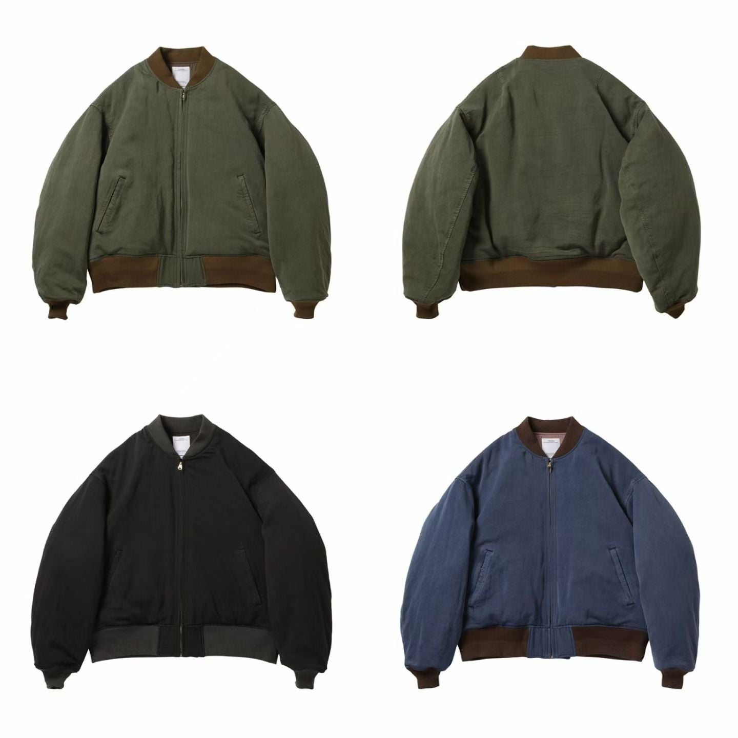 VISVIM 26SS BARTON DOWN JKT