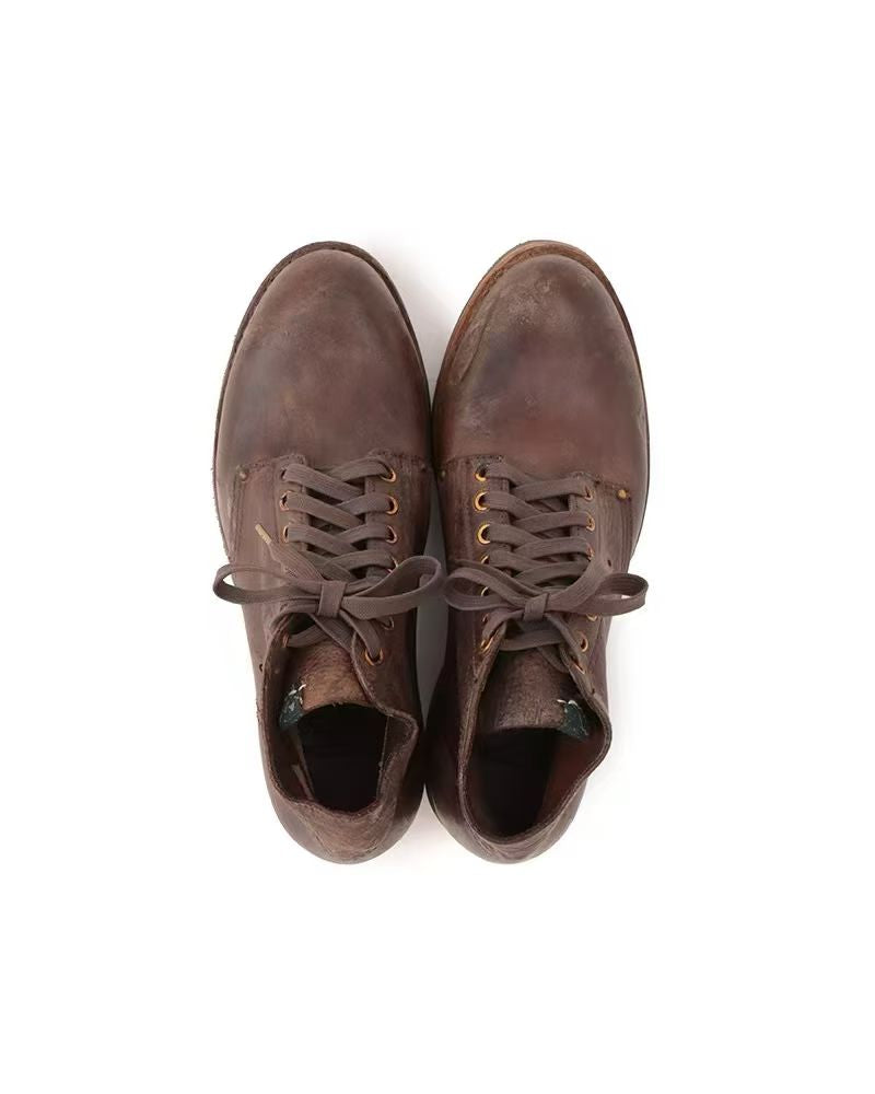 VISVIM 25AW ICT BRIGADIER BOOTS