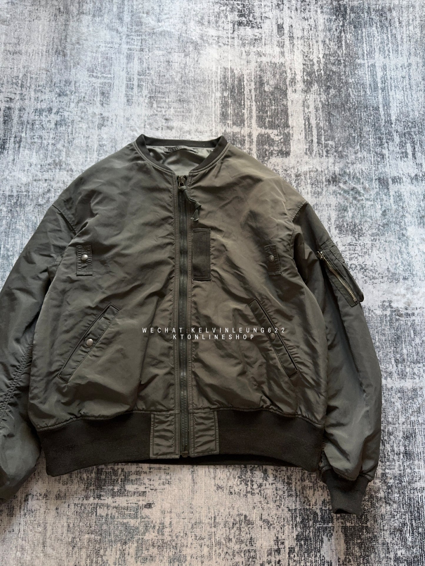 VISVIM 26SS THORSON JKT