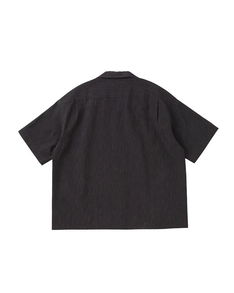 VISVIM ICT COPA SHIRT S/S SANTOME