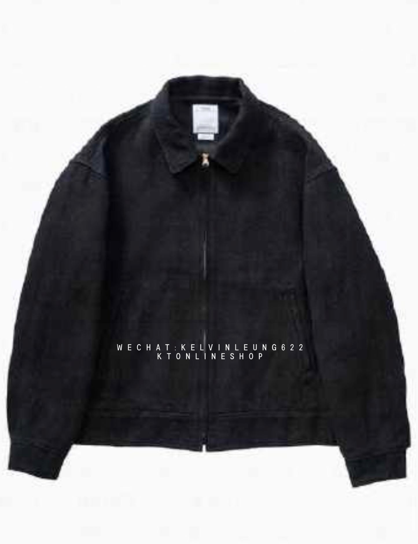 VISVIM 26SS STRATO JKT