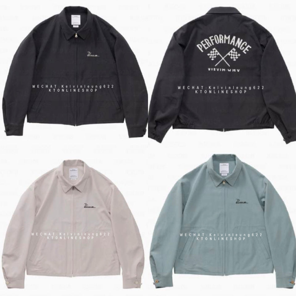 VISVIM 26FW SOMER SWING TOP