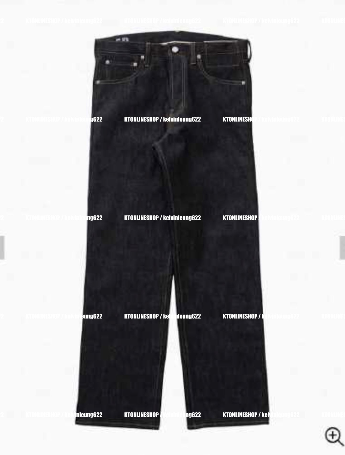 VISVIM 26SS SOCIAL SCULPTURE 01 WIDE UNWASHED