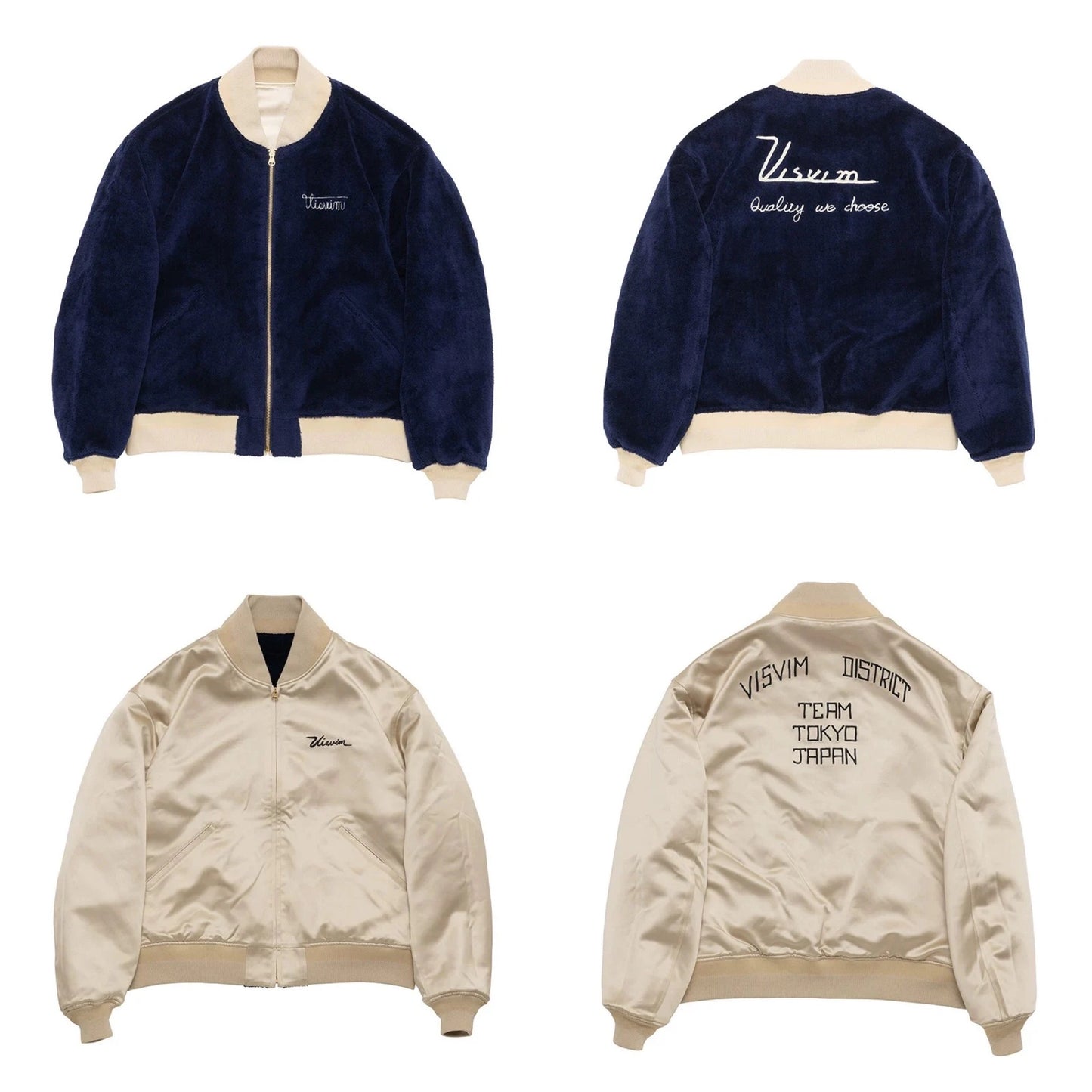 Visvim 25SS OTIS BLOUSON