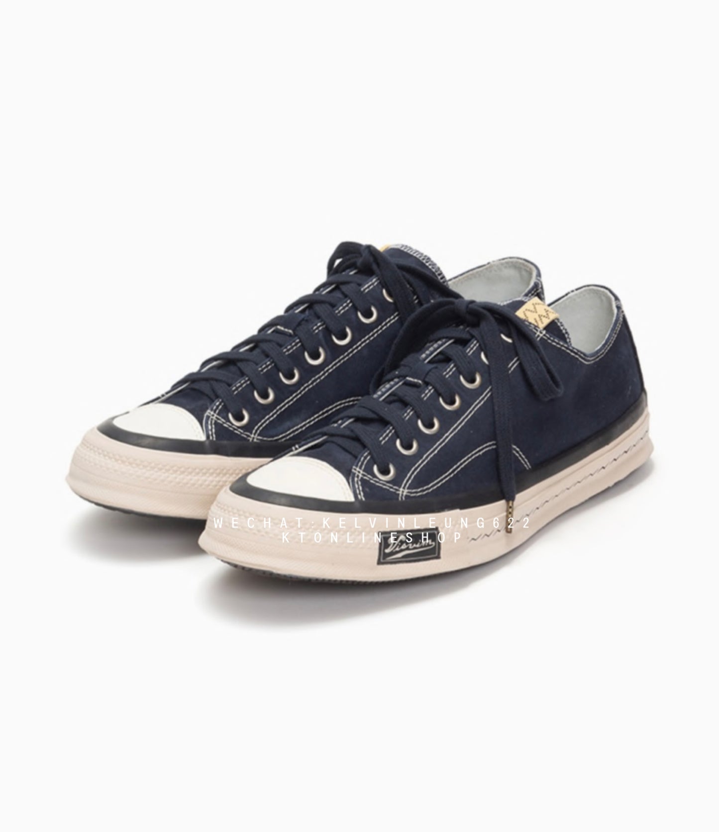 VISVIM 25SS SKAGWAY LO