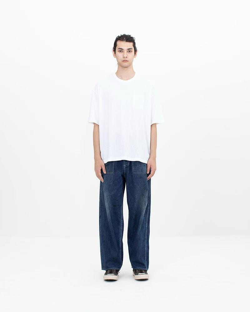 VISVIM 26SS SUBLIG MONDO 3-PACK S/S