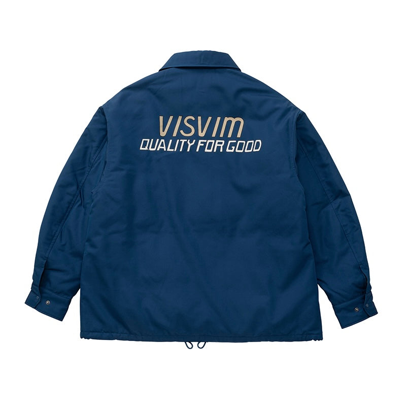 VISVIM 25SS COACH DOWN JKT