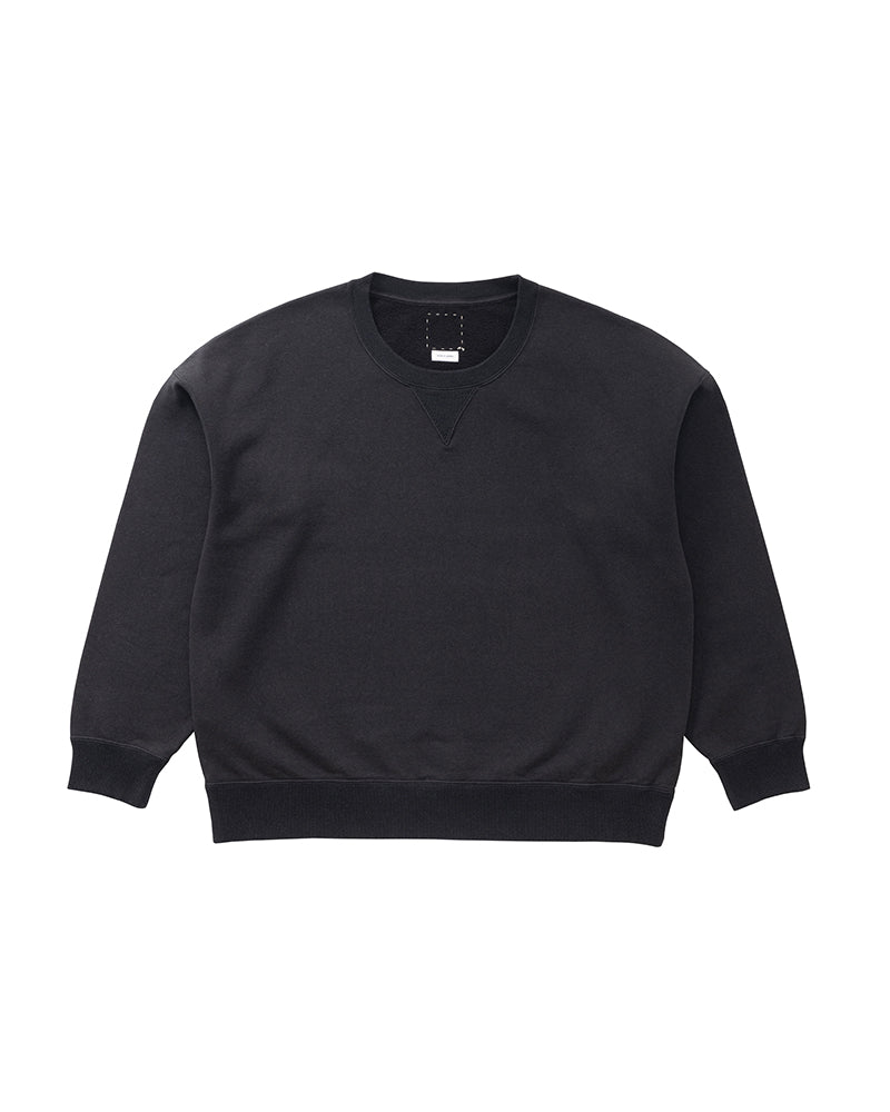 VISVIM 26SS ULTIMATE JUMBO SB SWEAT L/S