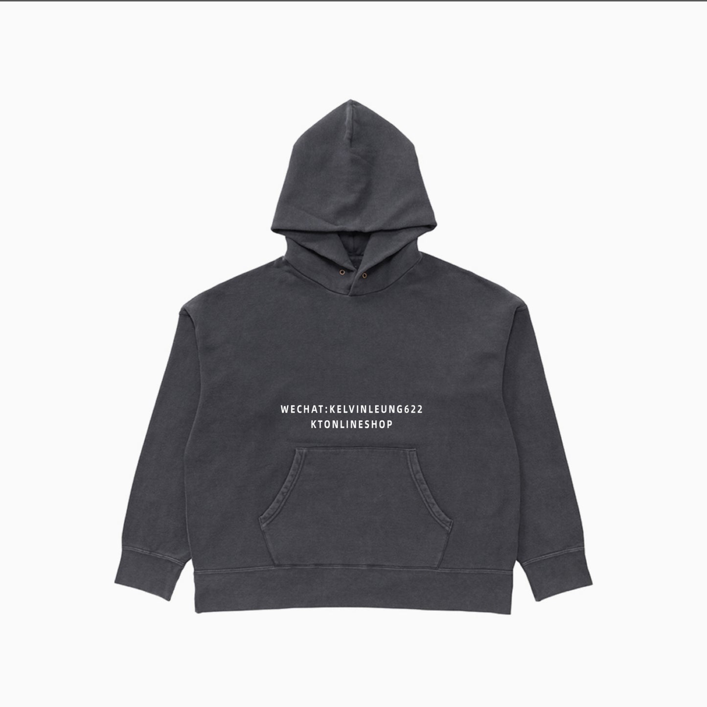 VISVIM 25SS JUMBO SB HOODIE P.O DMGD