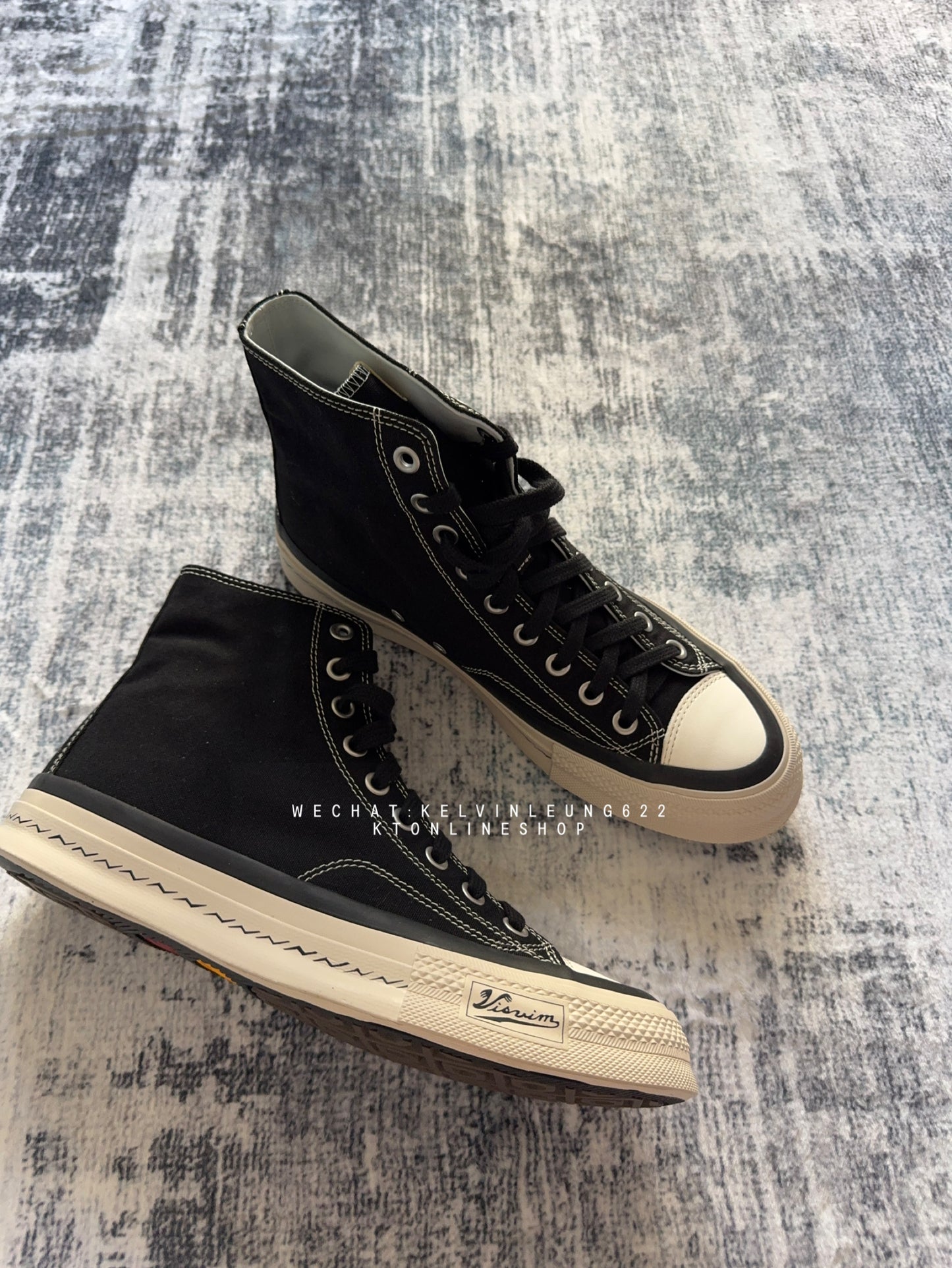 VISVIM 26SS SKAGWAY HI