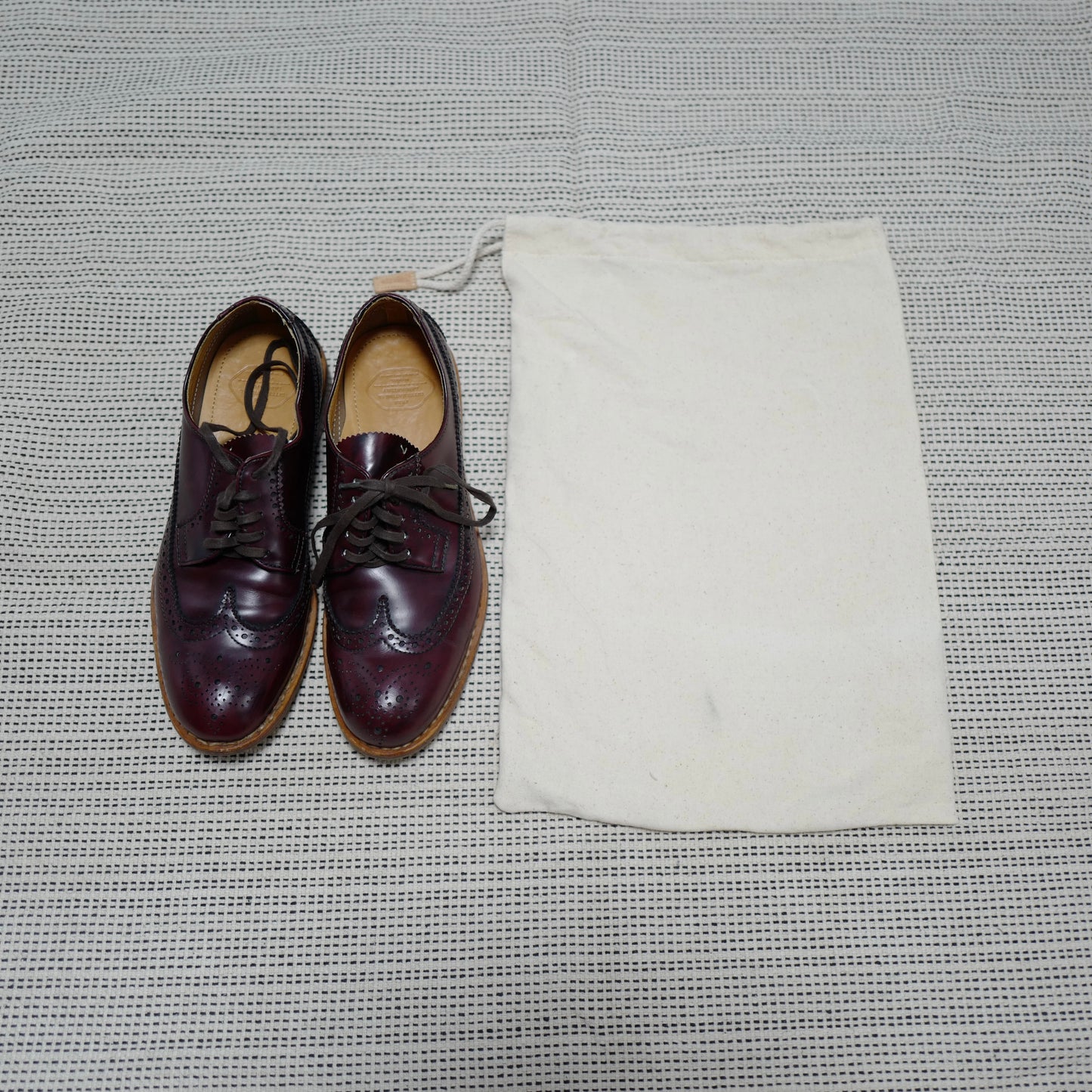 VISVIM PATRICIAN FOLK