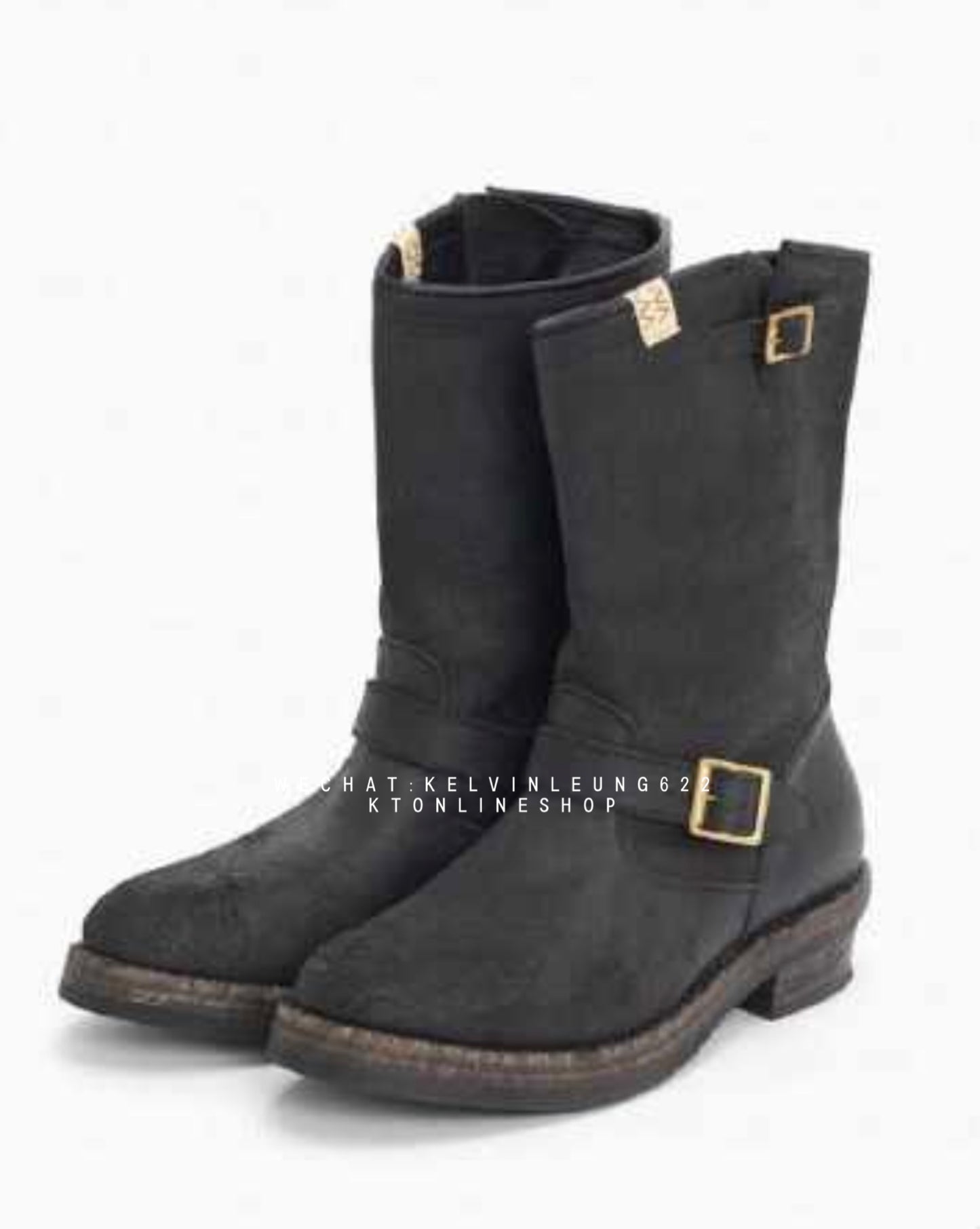 VISVIM 26SS T.W.O BOOTS