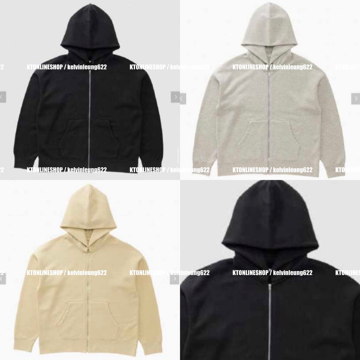 VISVIM 26SS JUMBO SB HOODIE F.Z(FINE WOOL)