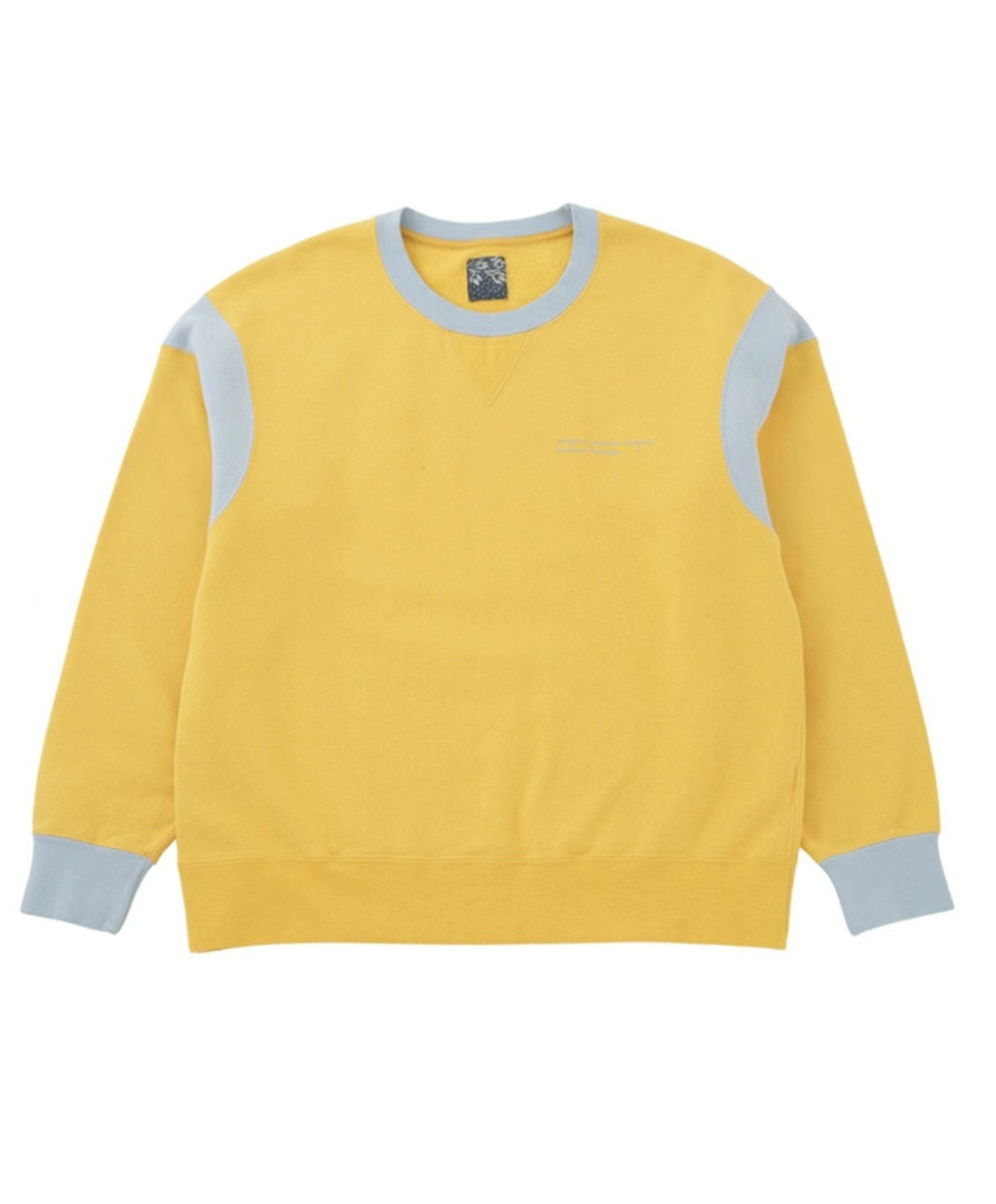 VISVIM ICT 25SS JUMBO SB SWEAT LS