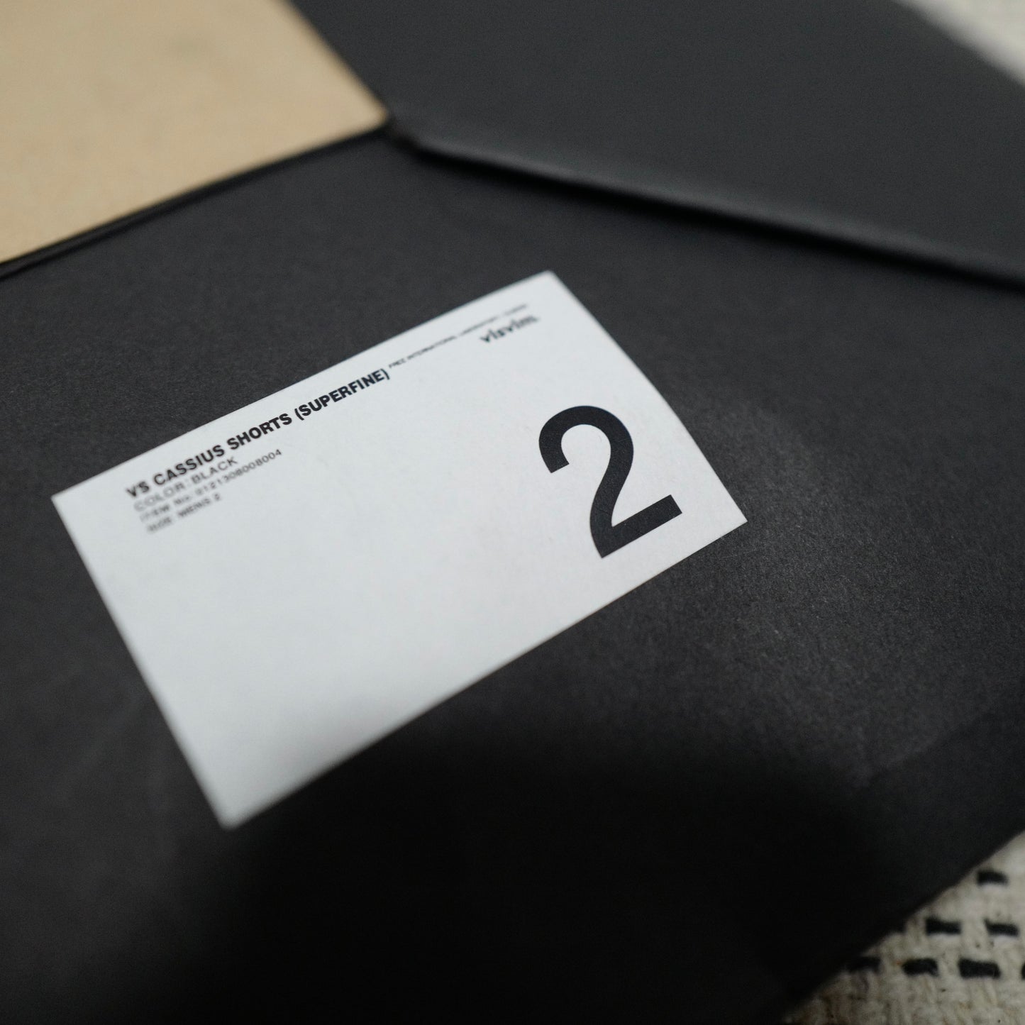 VS CASSIUS SHORTS