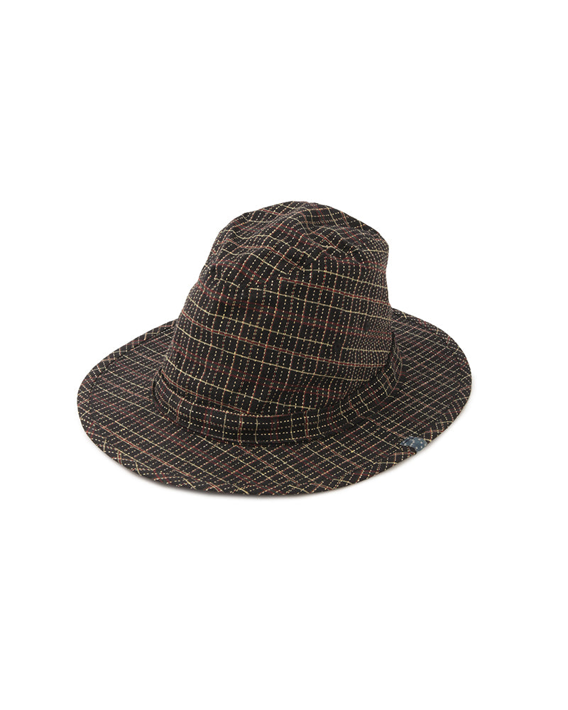 VISVIM ICT 25SS BUCKLEY CAP SANTOME