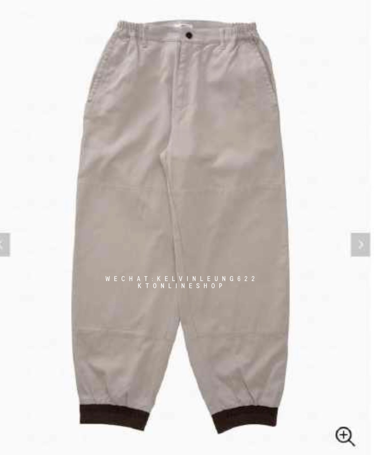 VISVIM 26SS CADDO PANTS